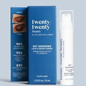 Lash & Brow Serum - Blue